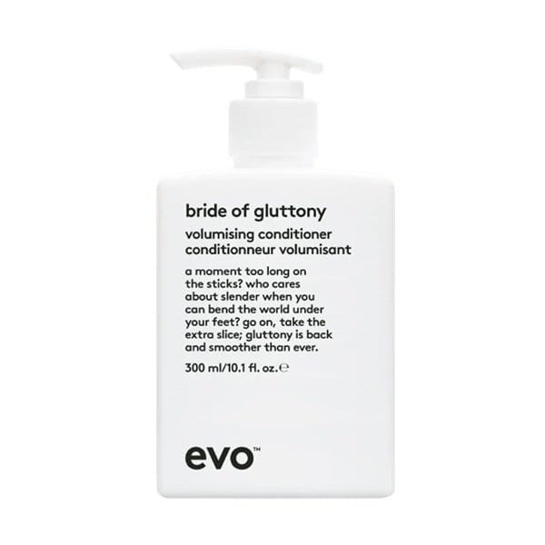 EVO Bride Of Gluttony apjomu piešķirošs matu kondicionieris 300ml