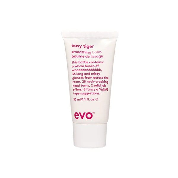 EVO Easy Tiger krēms matu gludumam ceļojumu izmērs 30ml