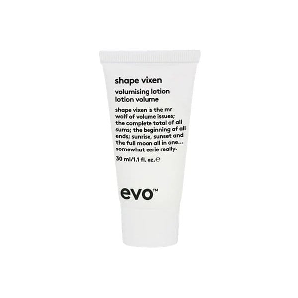 EVO Shape Vixen apjoma losjons matiem 30ml tilpumā