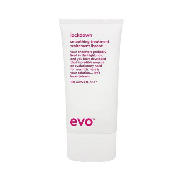 EVO Lockdown nenoskalojama maska matu gludumam 150ml