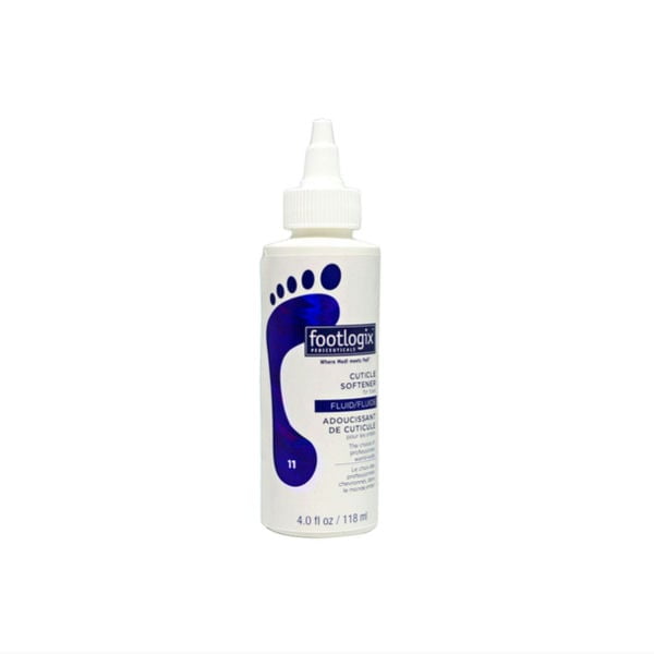 Kutikulas mīkstinātājs Footlogix Nr.11 Cuticle Softener 118ml
