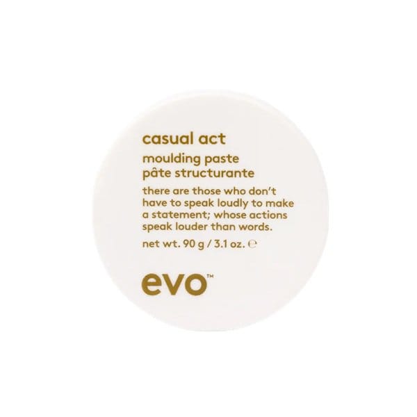 EVO Casual Act matu ieveidošanas pasta dabiskam fiksācijas efektam 90g