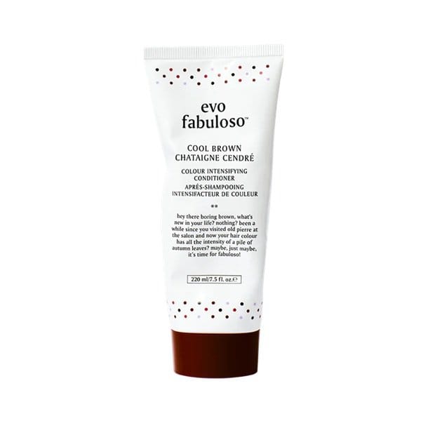 EVO Fabuloso Cool Brown matu krāsu uzturošs kondicionieris 220ml