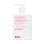 EVO Ritual Salvation atjaunojošs matu kondicionieris bojātiem matiem 300ml