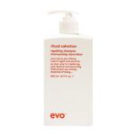 EVO Ritual Salvation matu atjaunojošs šampūns lielā tilpumā 500ml