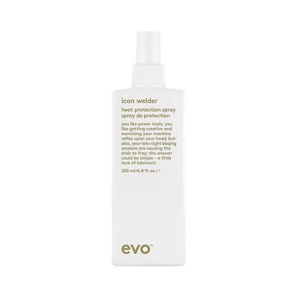 EVO Icon Welder izsmidzināms līdzeklis matu aizsardzībai pret karstumu 200ml