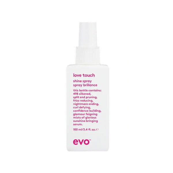EVO Love Touch izsmidzināms līdzeklis matu spīdumam 100ml