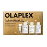 Olaplex matu stiprināšanas komplekts ar šampūnu un kondicionieri veselīgiem matiem