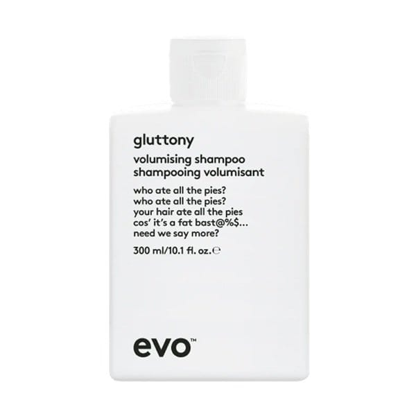 EVO Gluttony šampūns ievērojamam matu apjomam 300ml