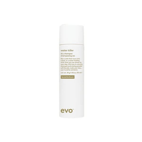 EVO Water Killer tonējošs sausais šampūns brunetēm 50ml