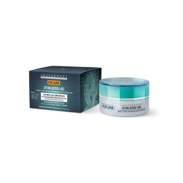 Krēms sejas ādas tekstūras uzlabošanai Guam Seatherapy 50ml
