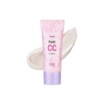 Kvalitatīva kosmētika: Sārta toņa CC krēms Holika Holika Lively Petit 30ml