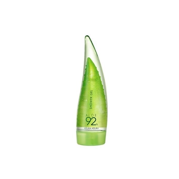 Skaistumkopšanas produkts: Dušas želeja ar alveju Holika Holika Aloe 92% 55ml