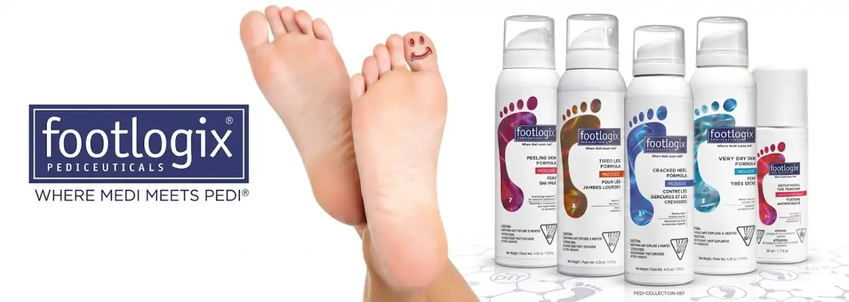 Footlogix produkti