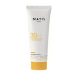 Sejas krēms ar saules aizsardzību SPF30 Matis Paris