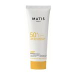 Spēcīgs saules aizsargkrēms SPF50+ no Matis Paris
