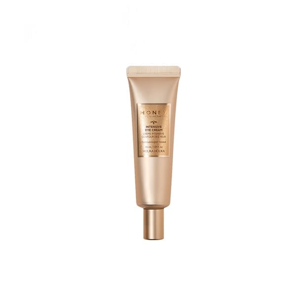 Kvalitatīva kosmētika: Acu krēms Holika Holika Honey Royalactin Intensive 30ml