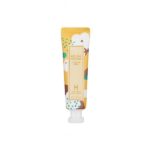 Kvalitatīva kosmētika: Roku krēms ar kokvilnas aromātu Holika Holika Perfumed Cotton Bebe 30ml