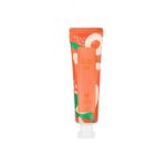 Kvalitatīva kosmētika: Roku krēms ar persiku aromātu Holika Holika Perfumed Peach Date 30ml