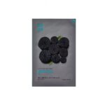 Oriģināla prece: Auduma sejas maska ādas detoksikācijai Holika Holika Pure Essence Charol 23ml