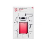 Kvalitatīva kosmētika: Auduma sejas maska ar hidrolizētu kolagēnu Holika Holika Skin Rescuer Collagen 20ml