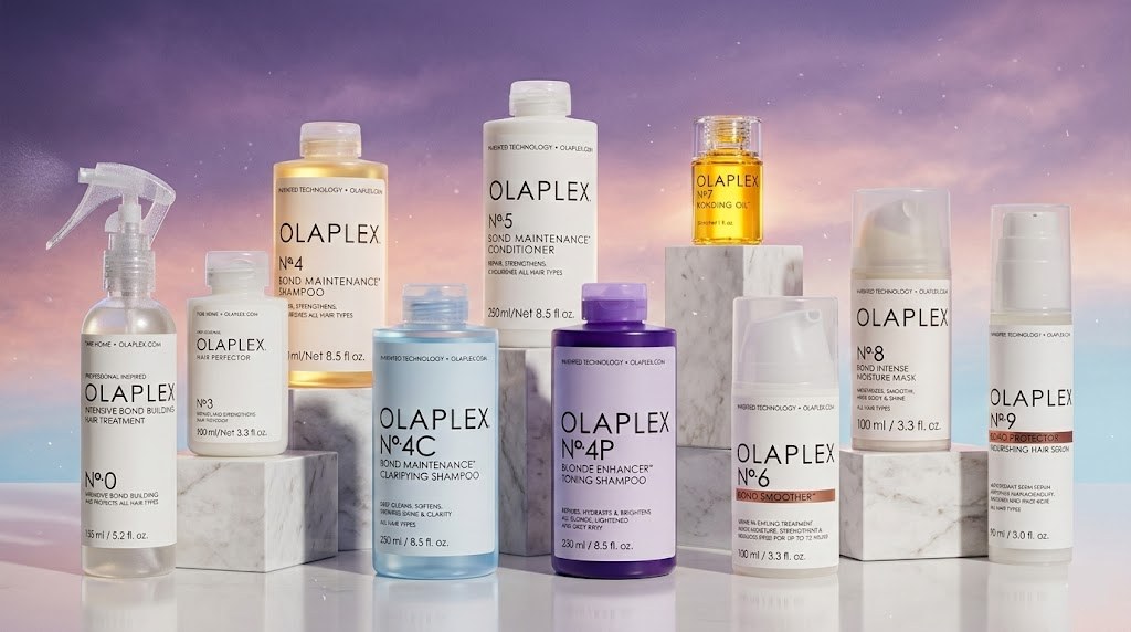 Olaplex brand originals