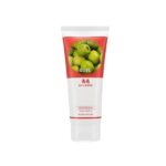 Kvalitatīva kosmētika: Putas sejas ādas attīrīšanai un mitrināšanai Holika Holika Daily Fresh Olive 150ml