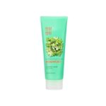 Oriģināla prece: Putas taukainas un problemātiskas sejas ādas attīrīšanai Holika Holika Pure Essence Mugwort 150ml