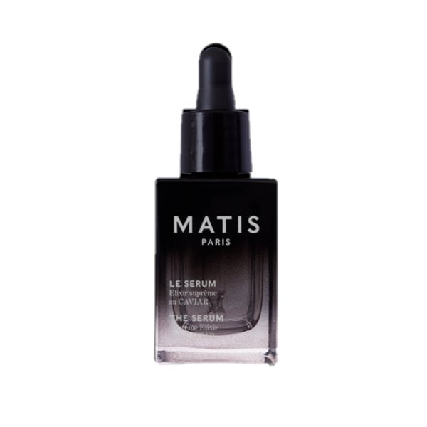 Ekskluzīvs ikru serums pretnovecošanās kopšanai Matis Caviar