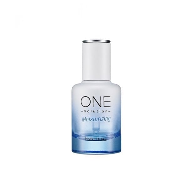 Kvalitatīva kosmētika: Mitrinošs sejas serums Holika Holika One Solution Super Energy 30ml