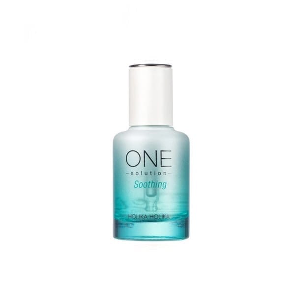 Skaistumkopšanas produkts: Nomierinošs sejas serums Holika Holika One Solution Super Energy 30ml