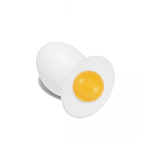 Kvalitatīva kosmētika: Skrubis taukainai un kombinētai sejas ādai Holika Holika Egg Skin 140ml