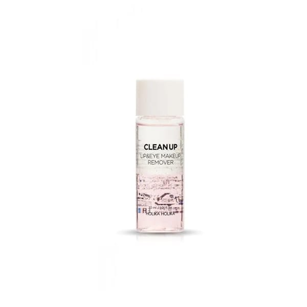 Kvalitatīva kosmētika: Acu un lūpu kosmētikas noņēmējs Holika Holika 30ml