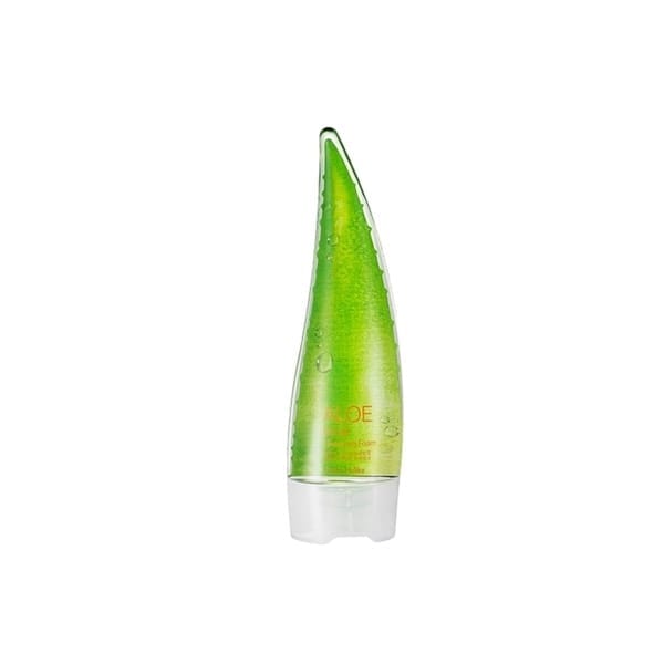 Oriģināla prece: Sejas attīrīšanas želeja ar alveju Holika Holika Aloe 55ml